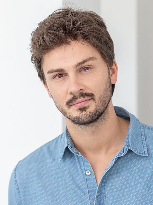 Justin | HAIRforMANce | Men&