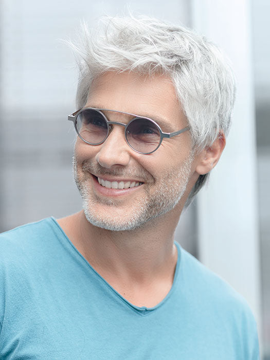 George 5 Stars | HAIRforMANce | Men&