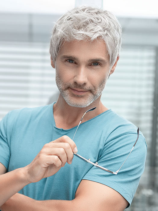 George 5 Stars | HAIRforMANce | Men&
