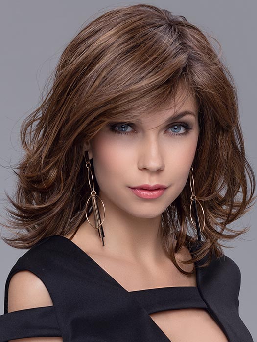 Alive Mono Part | Changes Collection | Synthetic Wig