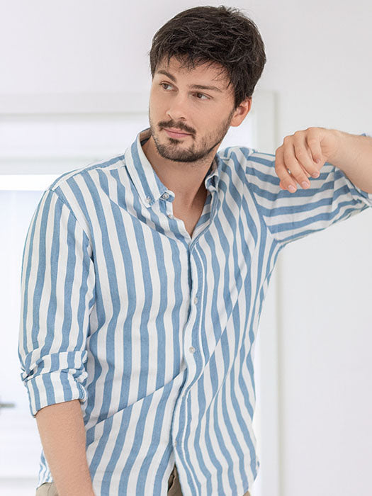 Brad | HAIRforMANce | Men&