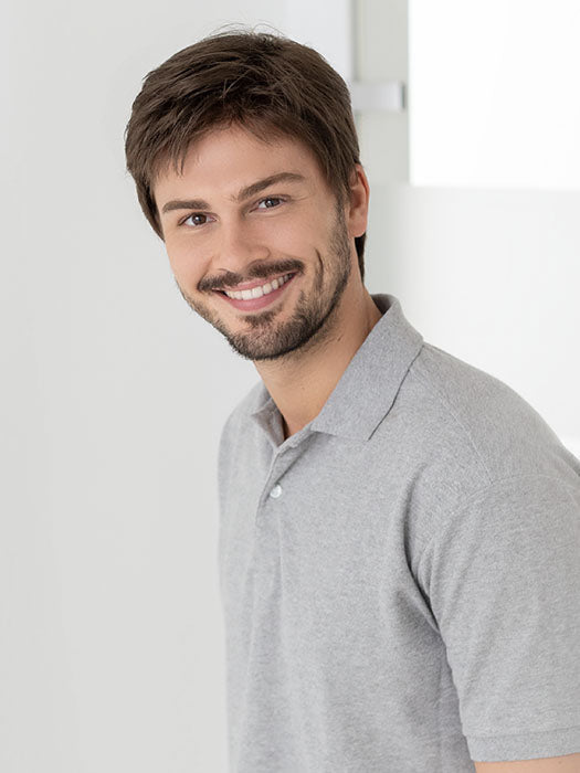 Brad | HAIRforMANce | Men&