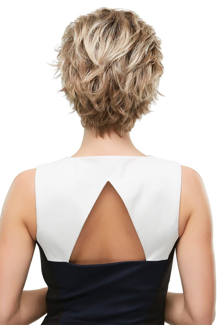 Robin Petite by Jon Renau | Synthetic Lace Front Wig | Mono Top