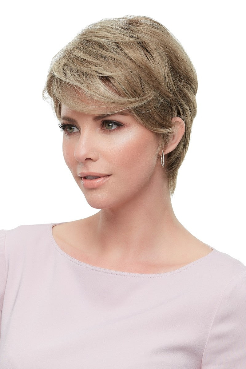 Rose by Jon Renau | Synthetic Lace Front Wig | Mono Top