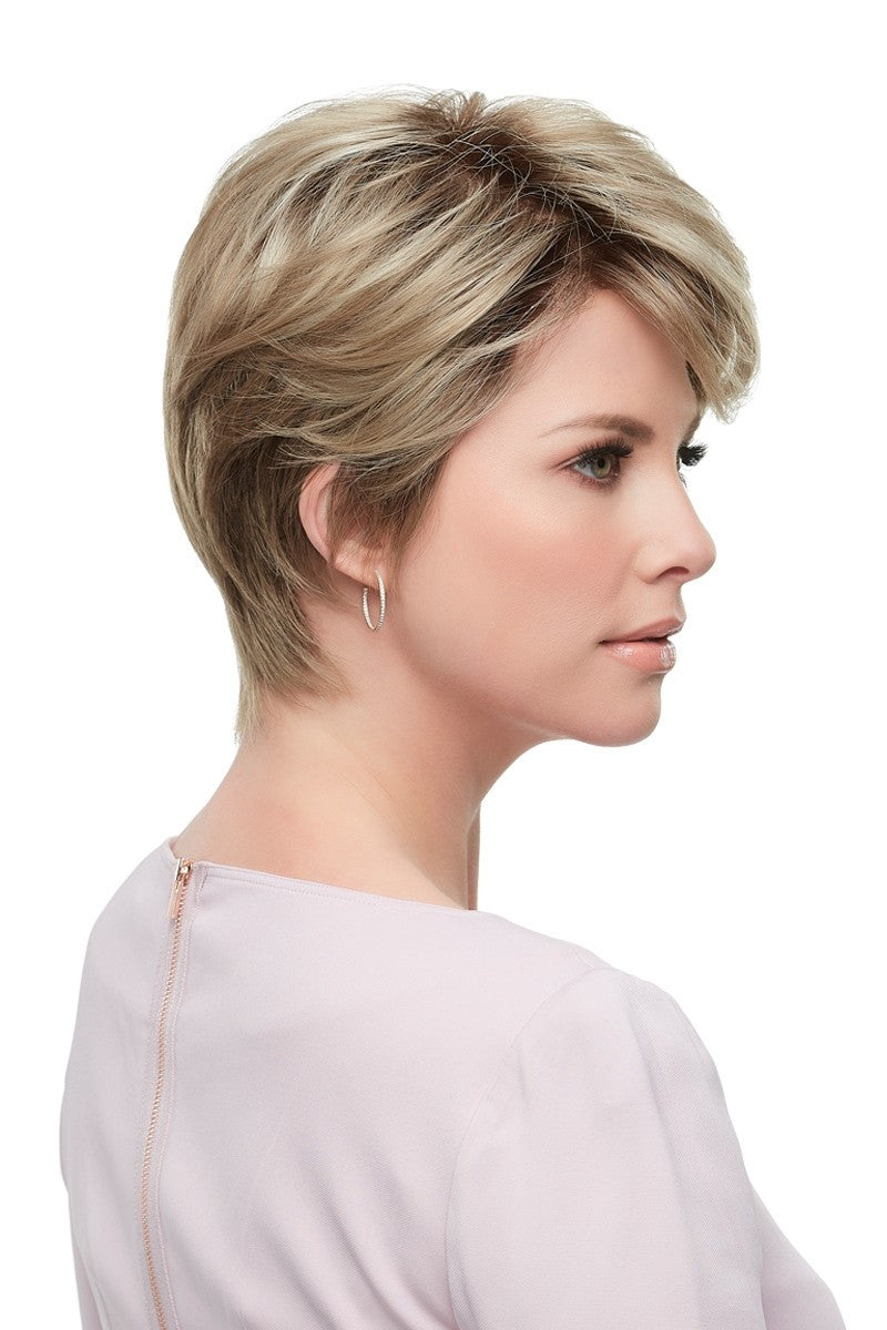 Rose by Jon Renau | Synthetic Lace Front Wig | Mono Top