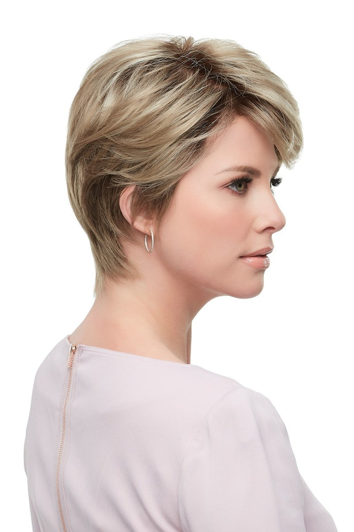 Rose by Jon Renau | Synthetic Lace Front Wig | Mono Top