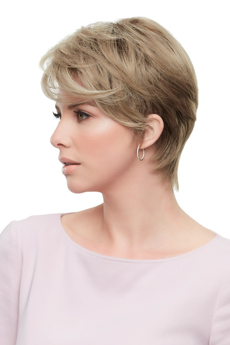 Rose by Jon Renau | Synthetic Lace Front Wig | Mono Top