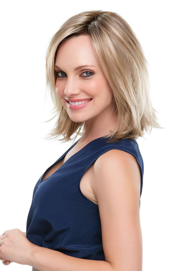 Rosie by Jon Renau | Synthetic Lace Front Wig | Mono Top