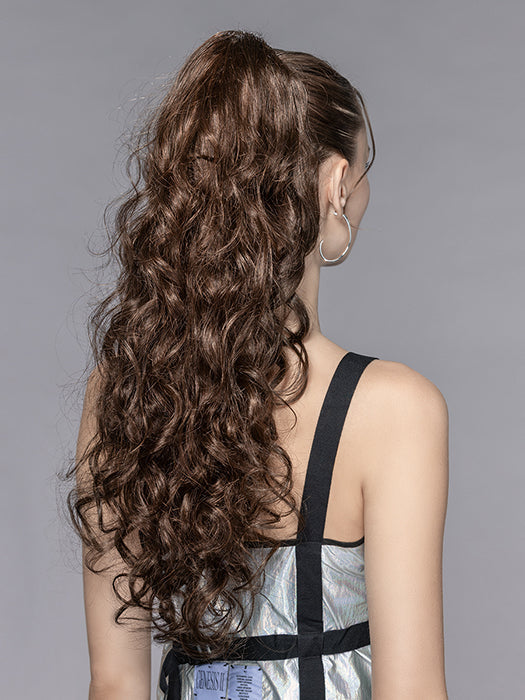 Sangria | Power Pieces | Synthetic Hairpiece