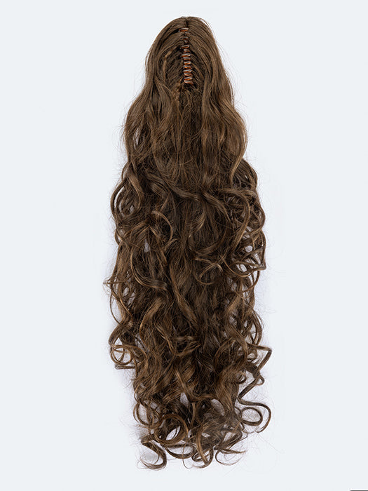 Sangria | Power Pieces | Synthetic Hairpiece