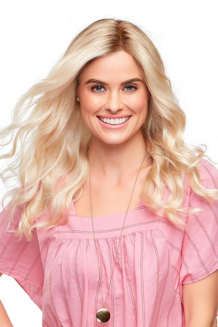 Sarah by Jon Renau | Synthetic Lace Front Wig | Monofilament Top