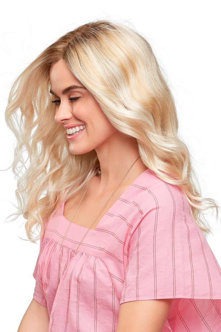 Sarah by Jon Renau | Synthetic Lace Front Wig | Monofilament Top