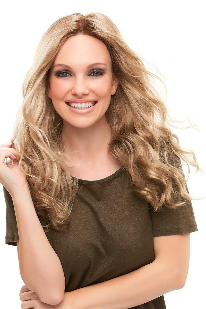 Sarah by Jon Renau | Synthetic Lace Front Wig | Monofilament Top