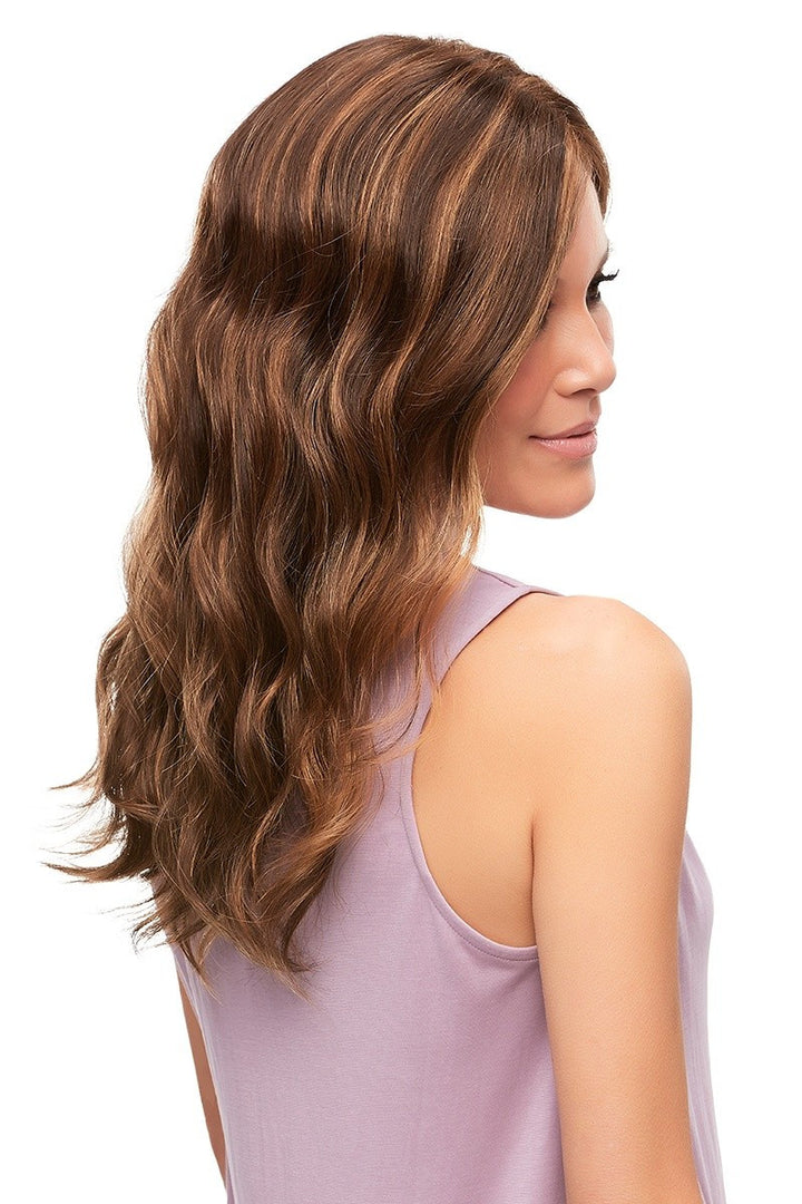 Sarah by Jon Renau | Synthetic Lace Front Wig | Monofilament Top