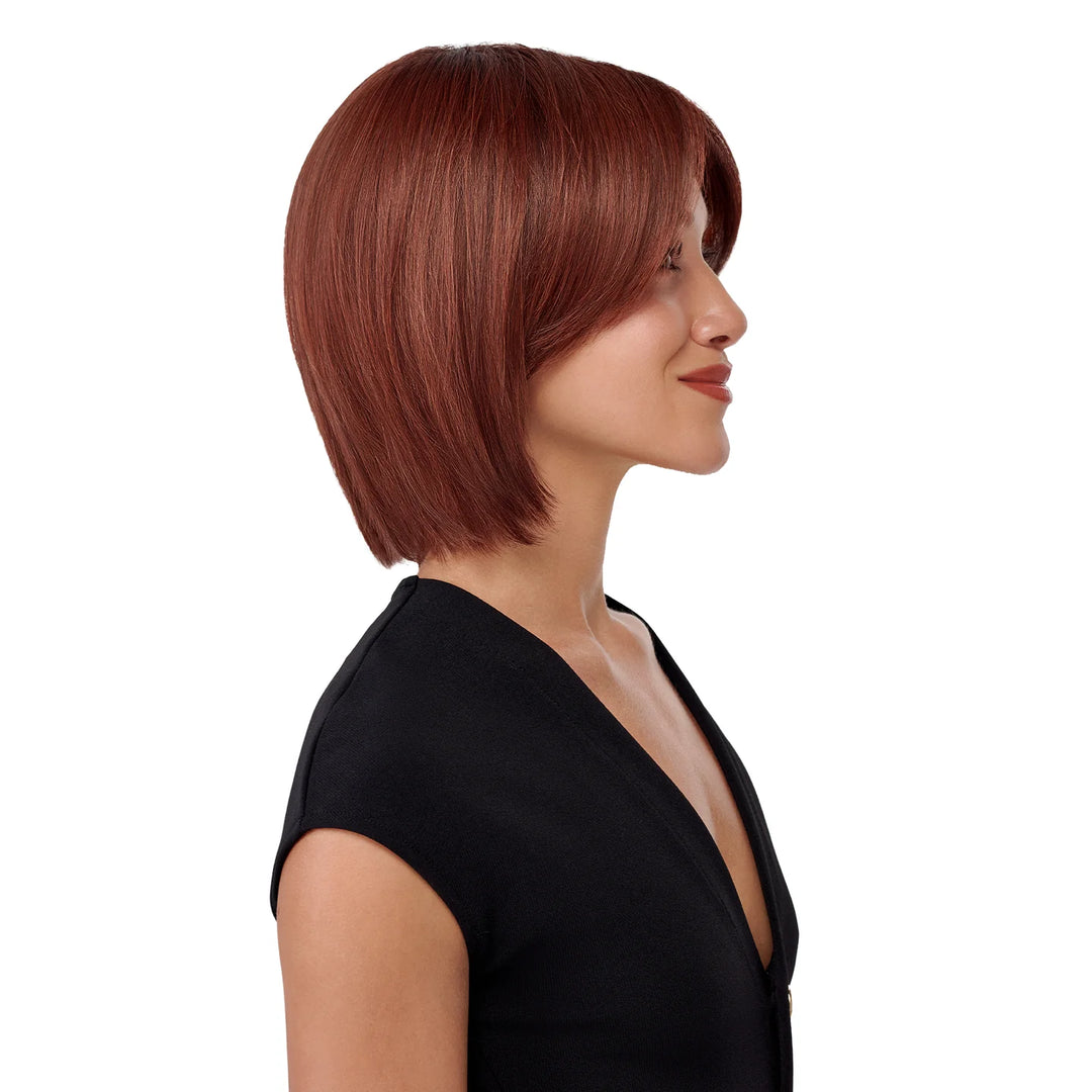 Sheer Joy by TressAllure | HF Synthetic Lace Front Wig | Mono Top