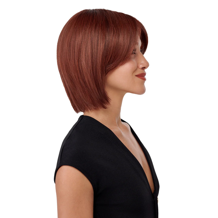 Sheer Joy by TressAllure | HF Synthetic Lace Front Wig | Mono Top