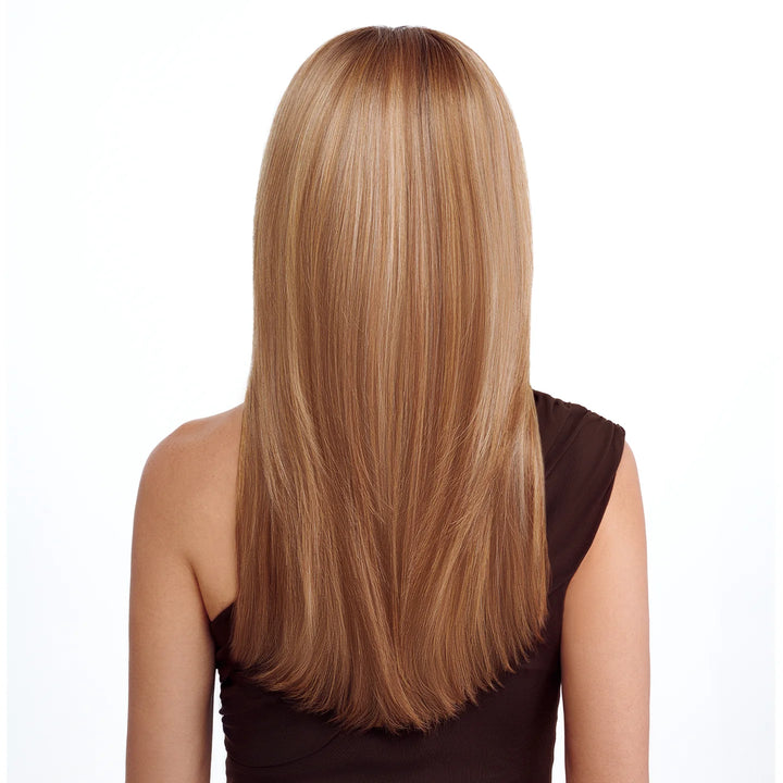Sizzle by TressAllure | HF Synthetic Lace Front Wig | Mono Top