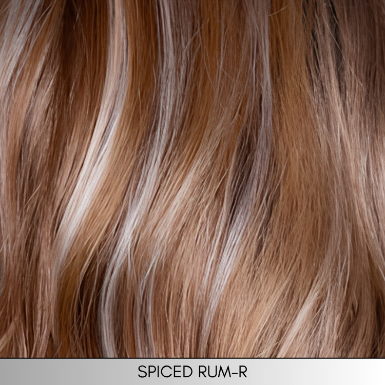Dahlia by Belle Tress | Heat Friendly Synthetic Lace Front Wig | Hand-Tied Mono Top