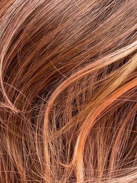 Stella | Modixx Collection | Heat Friendly Synthetic Wig