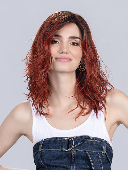 Tabu | Perucci | Heat Friendly Synthetic Wig