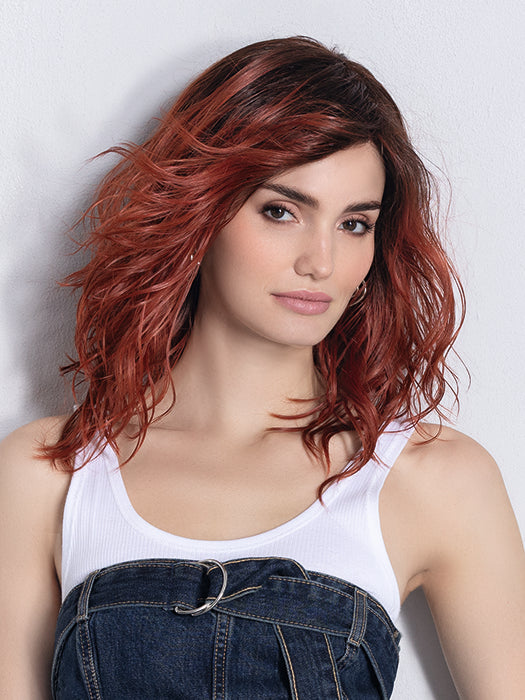 Tabu | Perucci | Heat Friendly Synthetic Wig