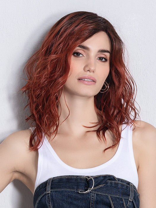 Tabu | Perucci | Heat Friendly Synthetic Wig