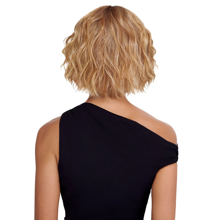 Trend by TressAllure | HF Synthetic Lace Front Wig | Mono Top