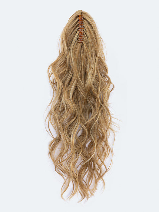 Tropical | Power Pieces | Heat Friendly Synthetic Hairpiece