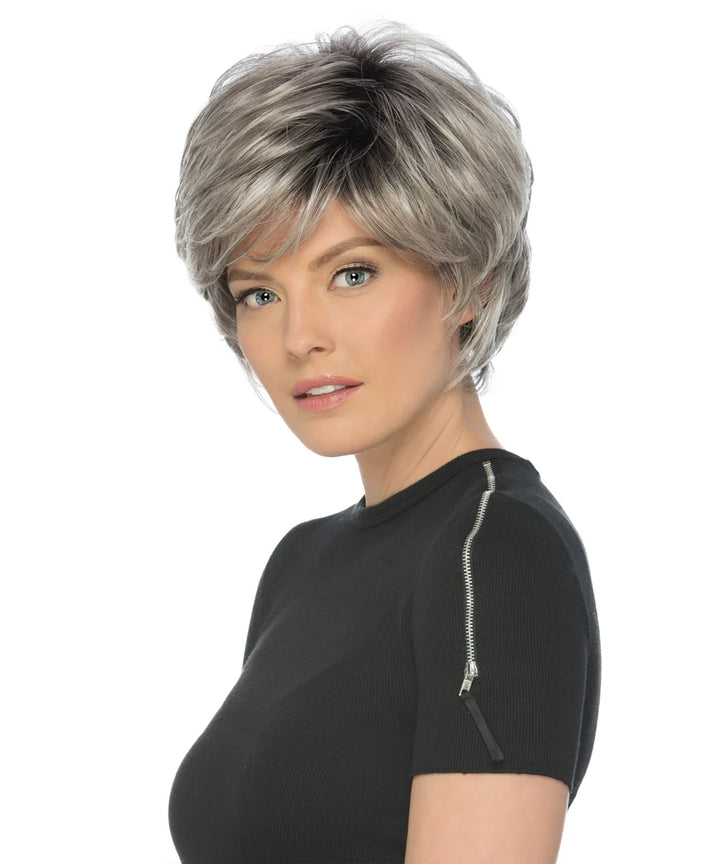 True by Estetica | Short Layered Synthetic Wig