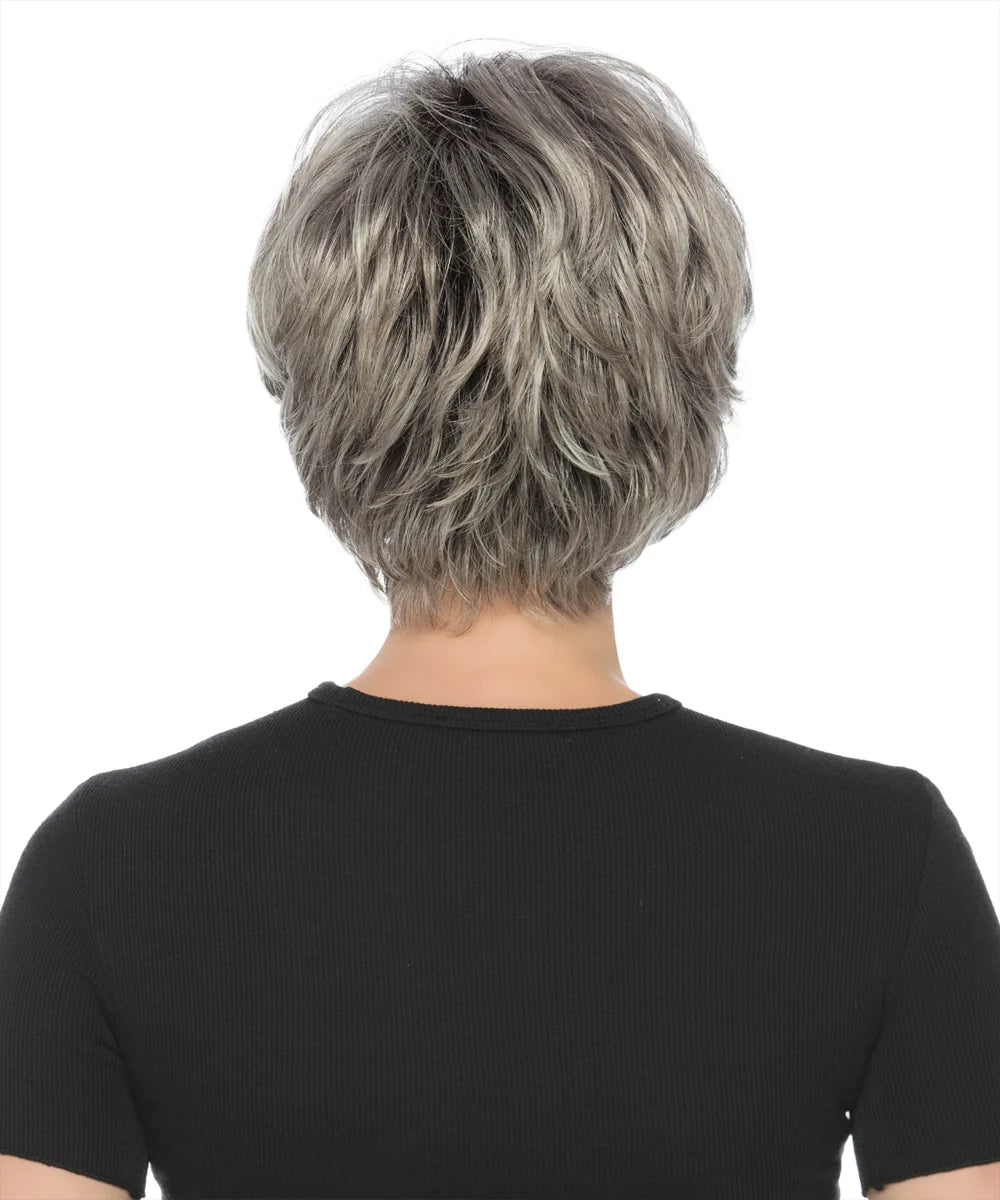 True by Estetica | Short Layered Synthetic Wig