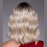 Tulip by Belle Tress | Heat Friendly Synthetic Textured Bob Wig | Bloom Collection
