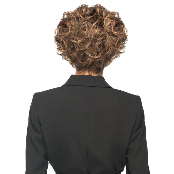 Twisted Pixie by TressAllure | HF Synthetic Wig | Basic Cap