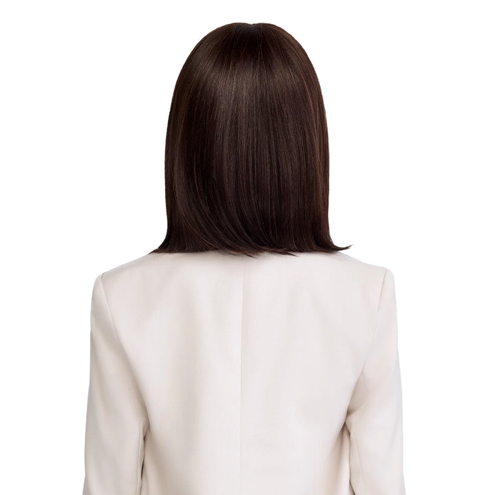 Undercut Bob by TressAllure | HF Synthetic Lace Front Wig | Mono Top
