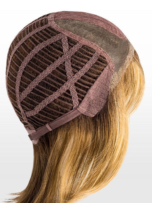 United Mono Part | Perucci | Synthetic Wig