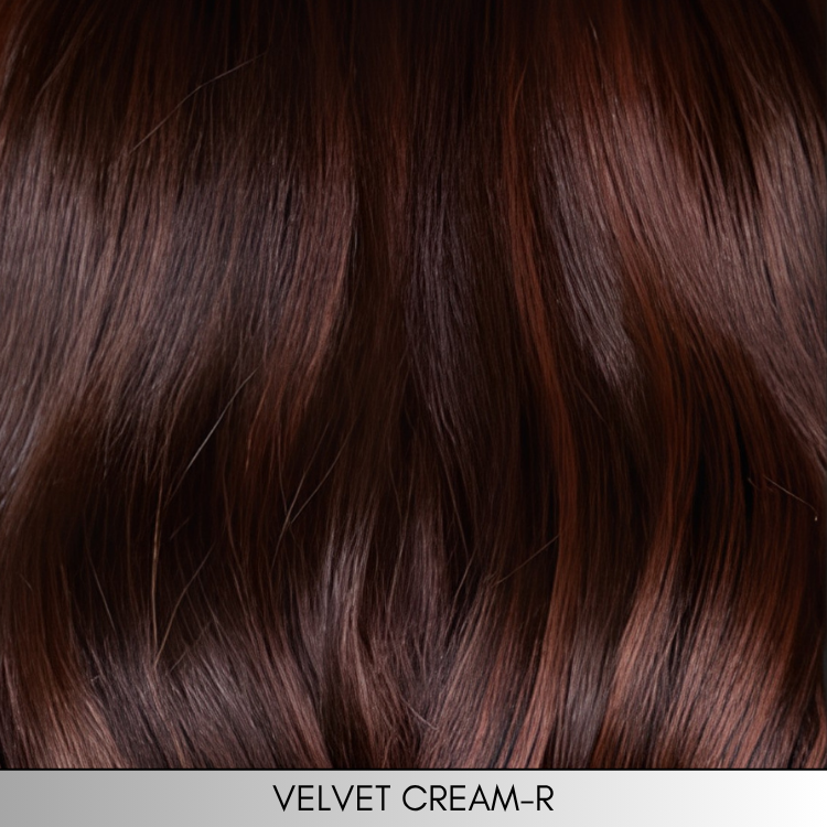 Dahlia by Belle Tress | Heat Friendly Synthetic Lace Front Wig | Hand-Tied Mono Top
