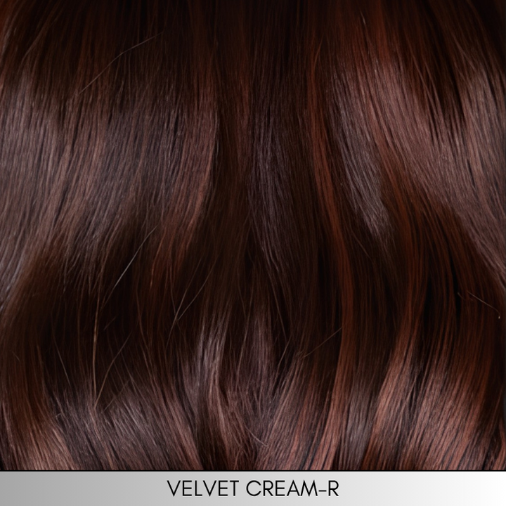 Dahlia by Belle Tress | Heat Friendly Synthetic Lace Front Wig | Hand-Tied Mono Top