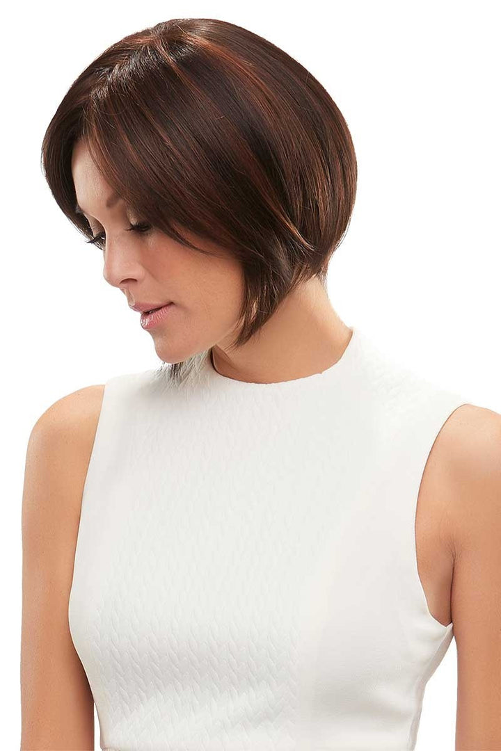 Victoria by Jon Renau | Synthetic Lace Front Wig | Mono Top