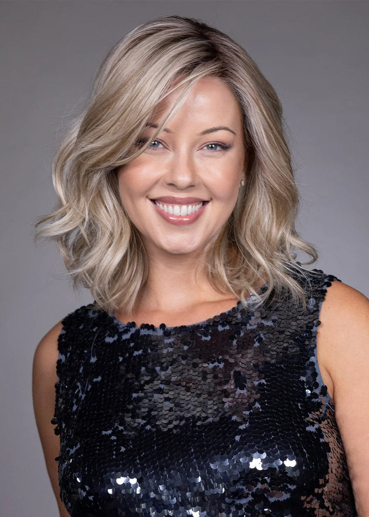 Vivienne by Belle Tress | Lux SE Lace Front Heat-Friendly Synthetic Wig