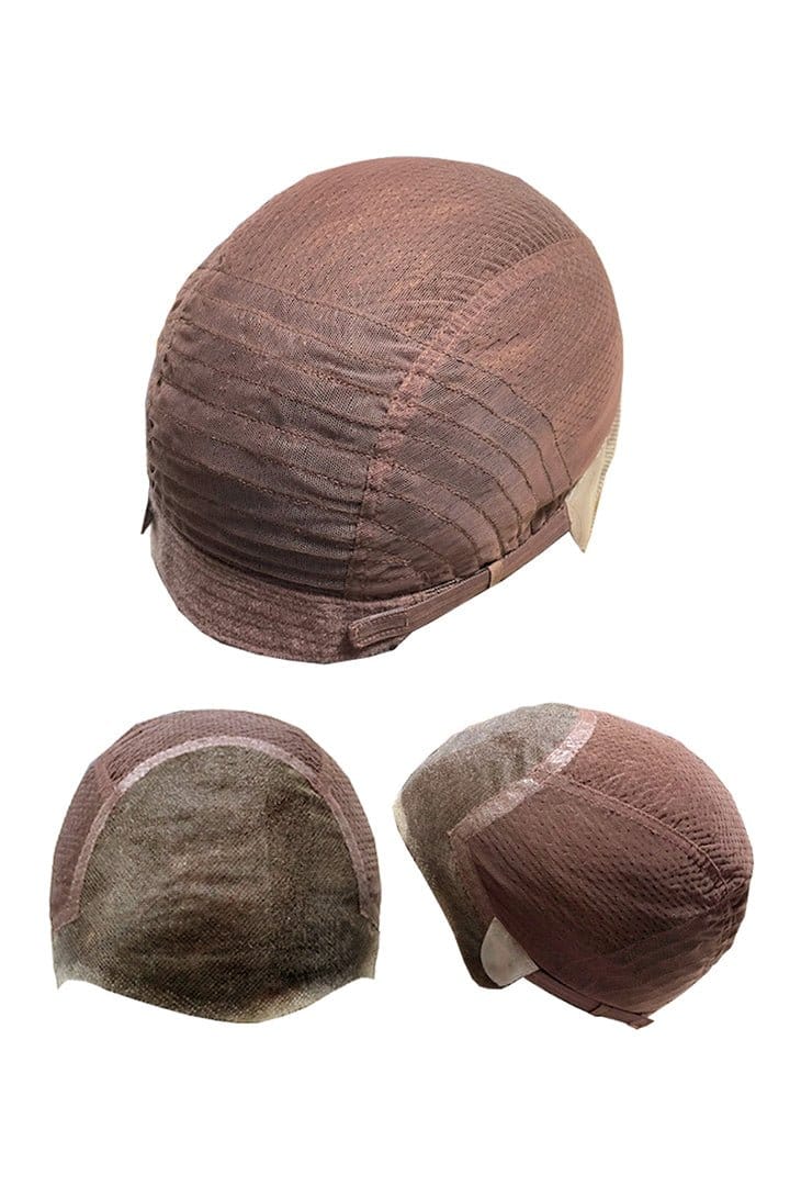 Polo by Belle Tress | HF Synthetic Lace Front Wig | Mono Top