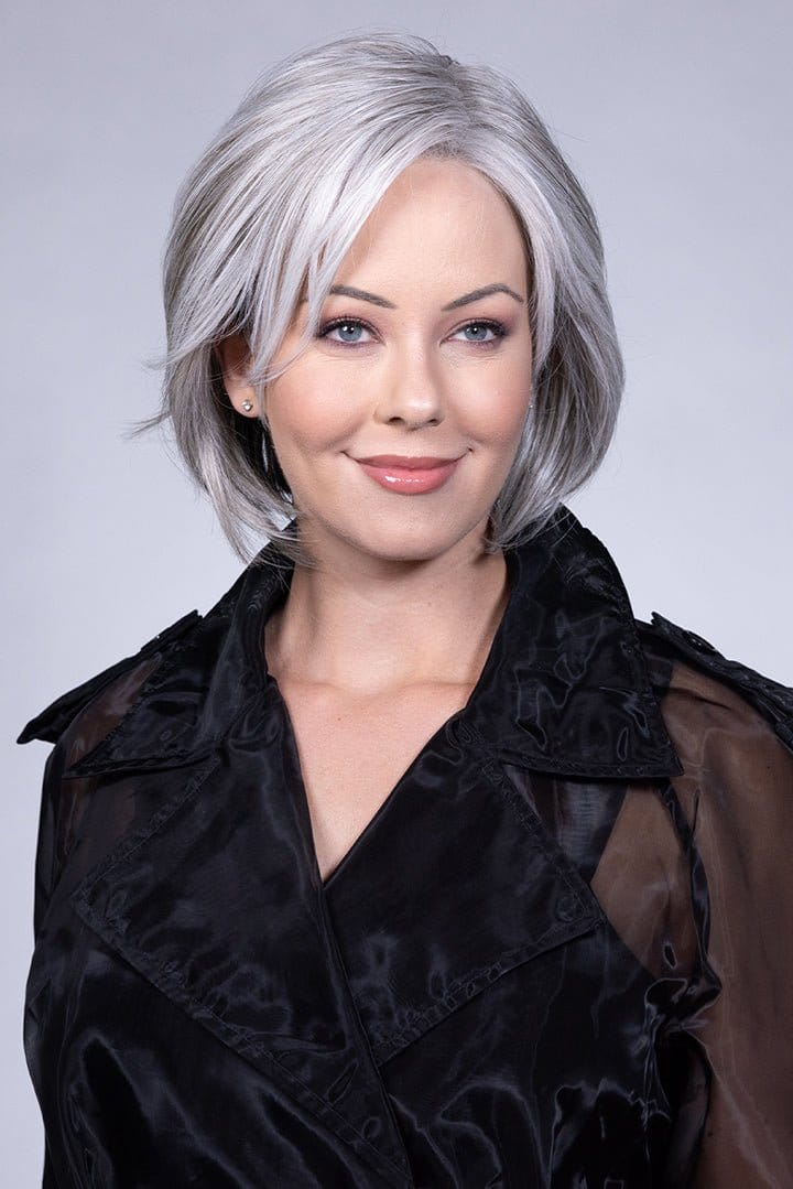 Wintour by Belle Tress | Heat Friendly Lace Front Synthetic Wig | Mono Top