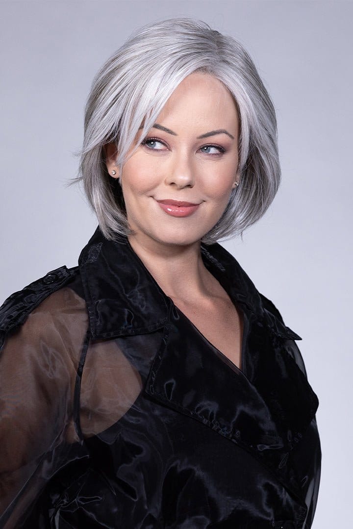 Wintour by Belle Tress | Heat Friendly Lace Front Synthetic Wig | Mono Top