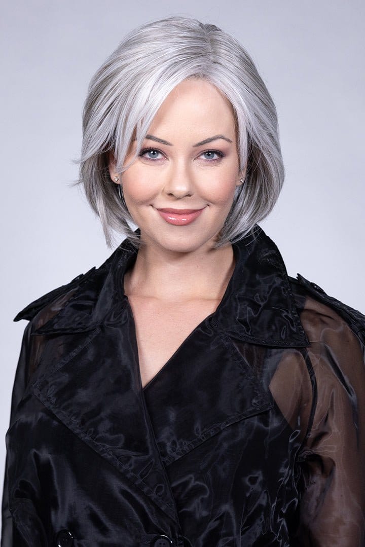 Wintour by Belle Tress | Heat Friendly Lace Front Synthetic Wig | Mono Top