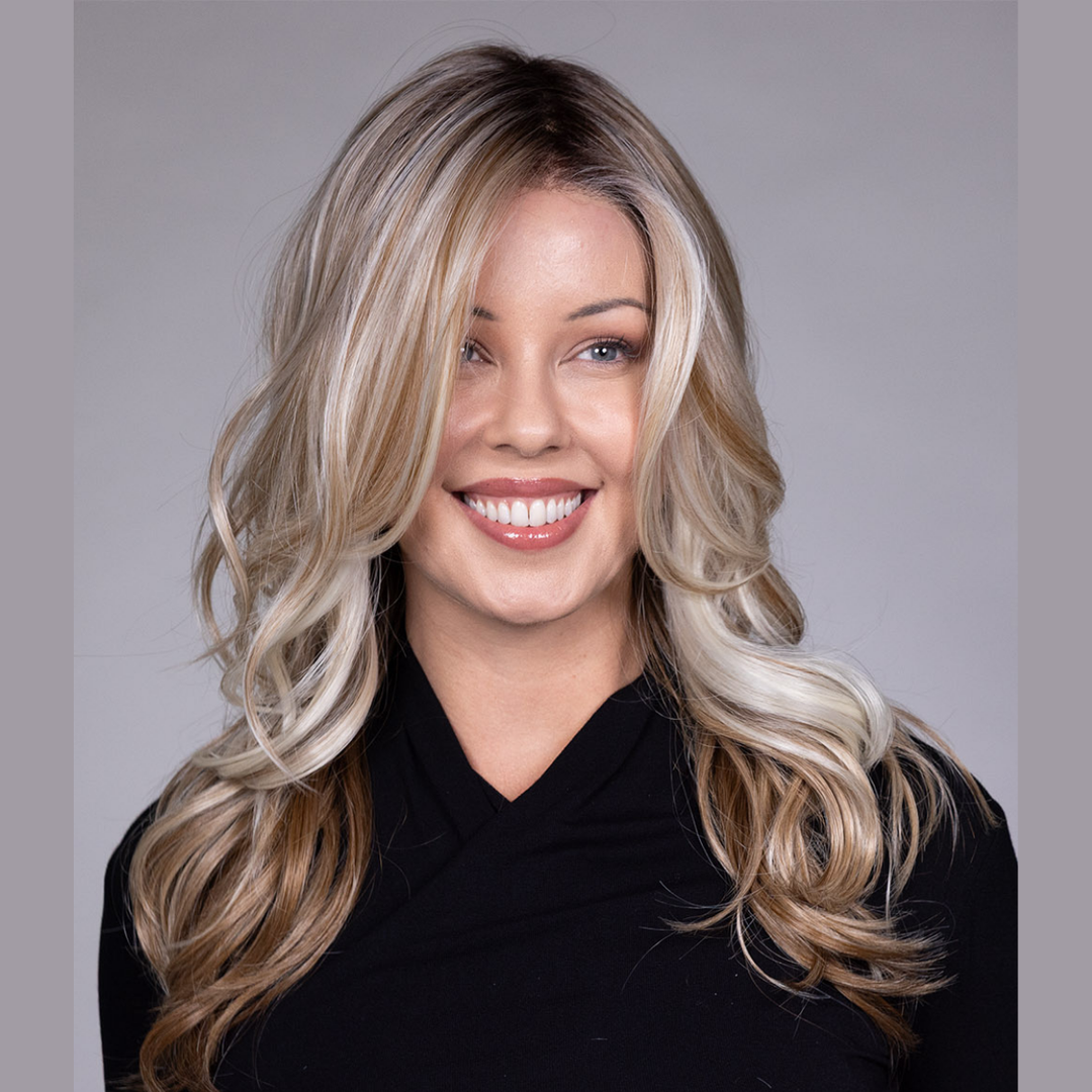 Wisteria by Belle Tress | Heat Friendly Synthetic Long Layered Wig | Bloom Collection