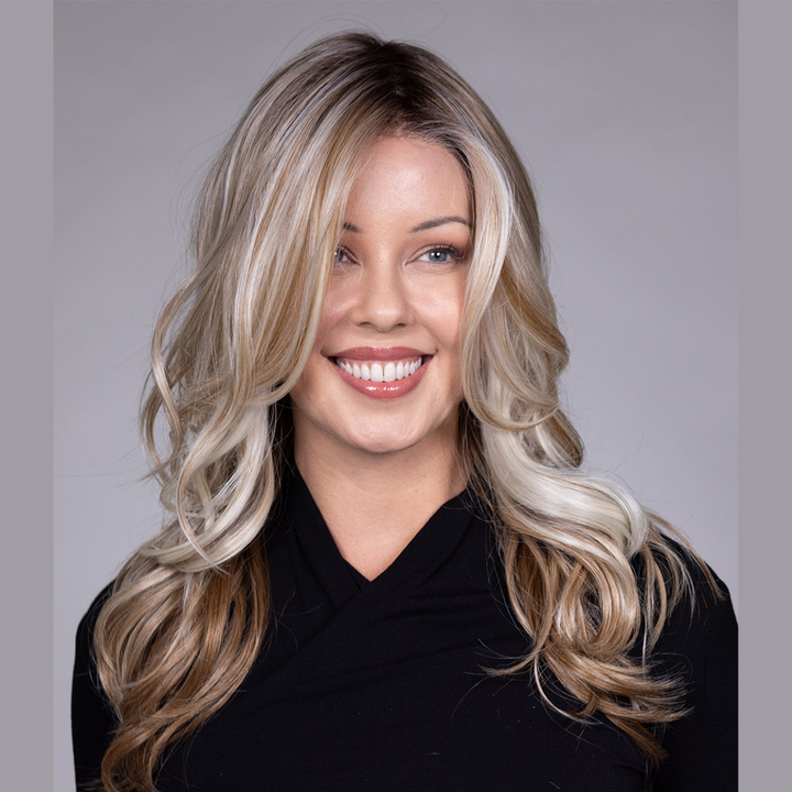 Wisteria by Belle Tress | Heat Friendly Synthetic Long Layered Wig | Bloom Collection