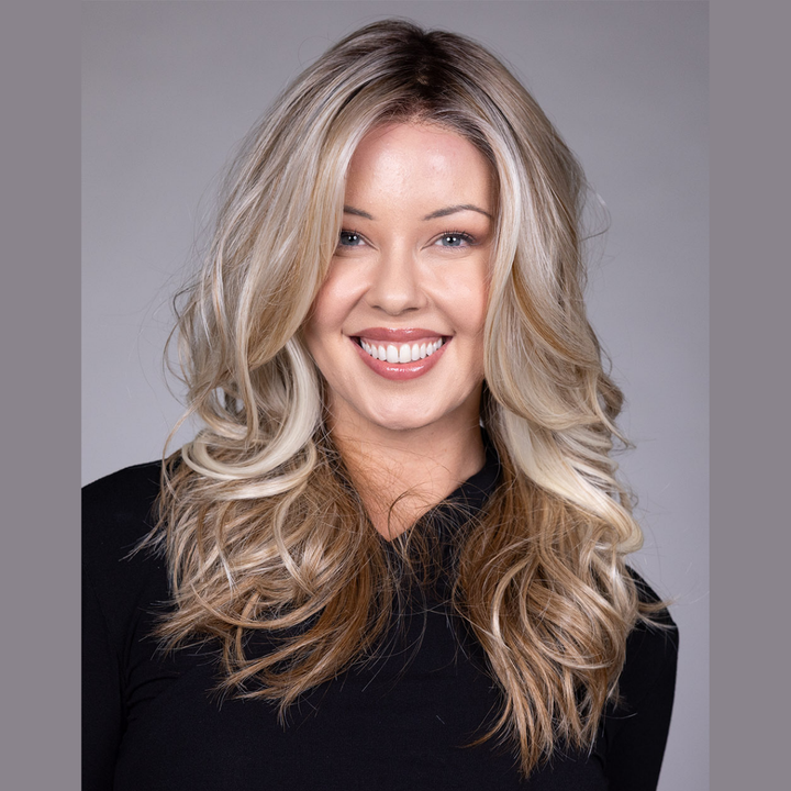 Wisteria by Belle Tress | Heat Friendly Synthetic Long Layered Wig | Bloom Collection