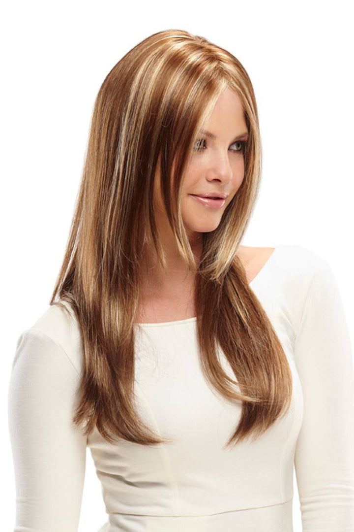 Zara Large by Jon Renau | Synthetic Lace Front Wig | Mono Top